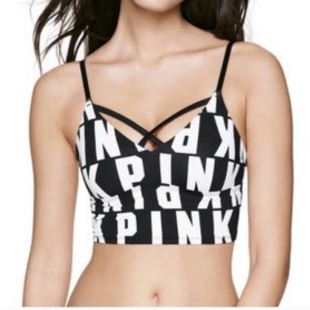 Sports Bra Victoria's secret Pink